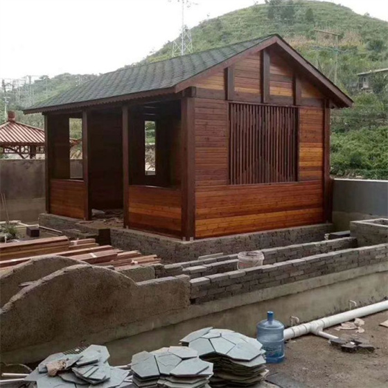 济南木屋建造施工